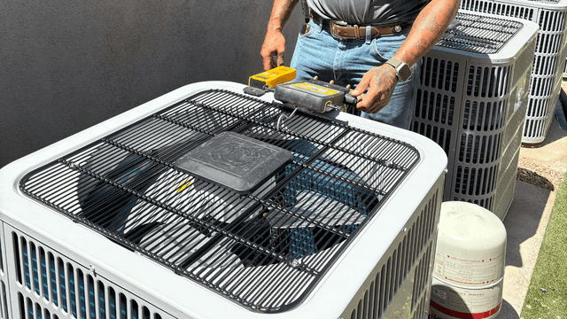 AC Repair Mesa, AZ - Fast, Transparent Service Without the Pressure
