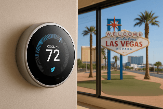 Why Las Vegas Homeowners Are Choosing Smart Thermostats