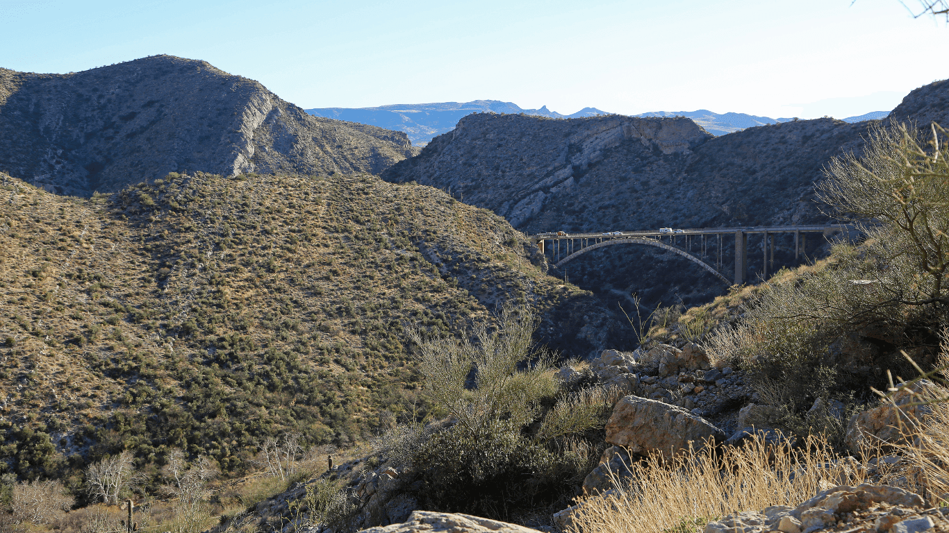 View of Queen Creek