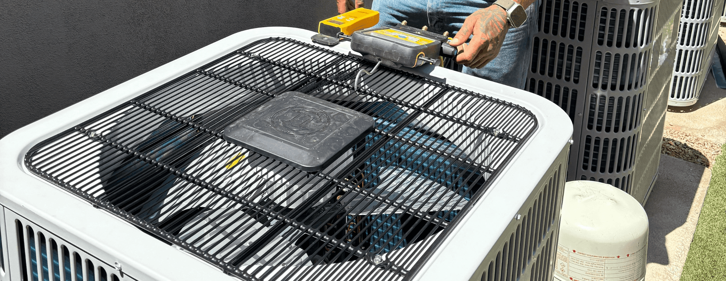 AC Tune-Ups with MintCare: What to Expect, What It Costs, and Why It’s Worth It