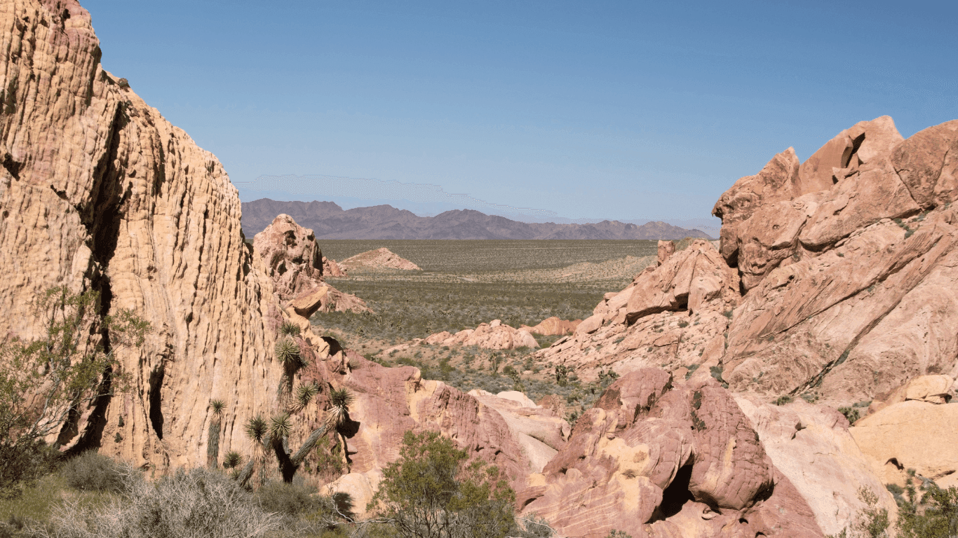 City view of Whitney