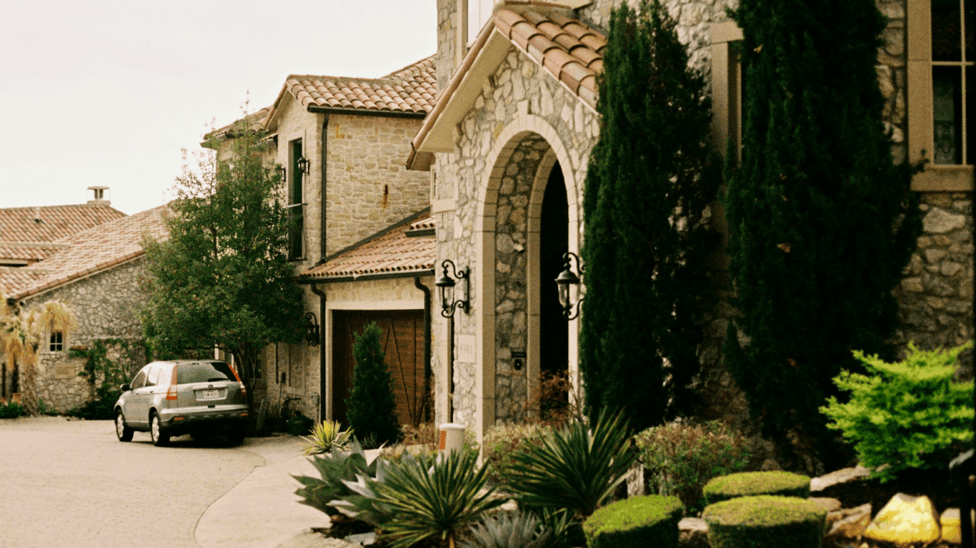 City view of Euless