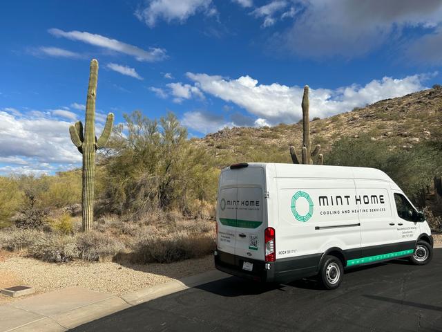 Mint Home: HVAC Services for Chandler Homeowners