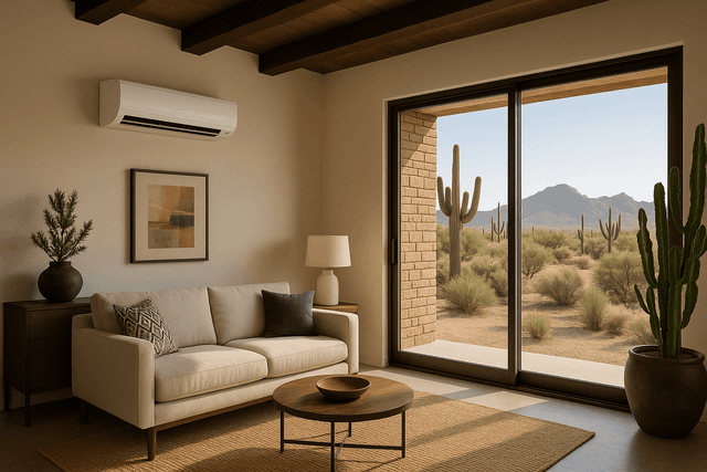 Ductless AC vs Central Air: Which Cooling System Is Right for Your Home?