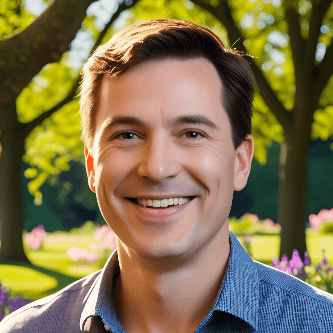 City view of Guadalupe at night